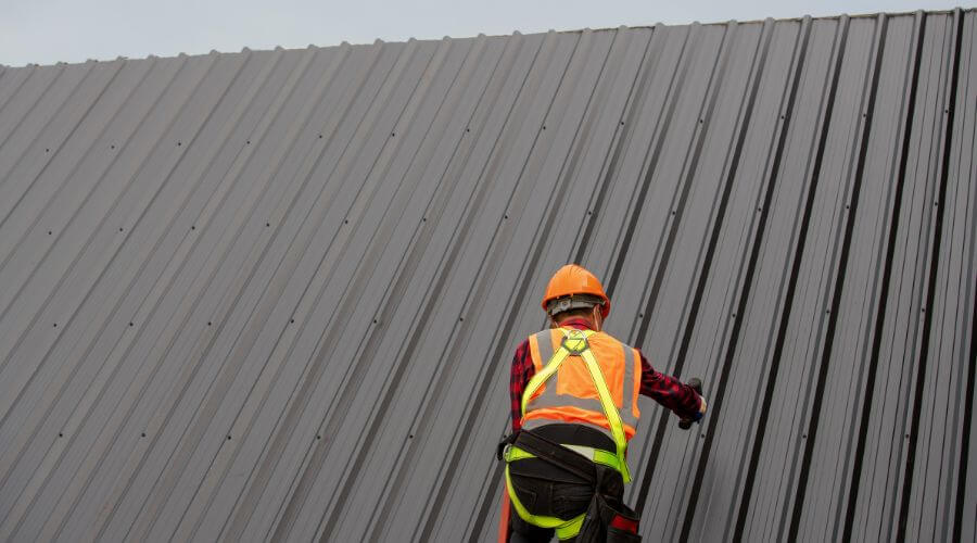 Expert top industrial roofings services in Camden, AR